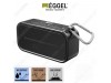 Eggel Active + Waterproof Portable Bluetooth Speaker